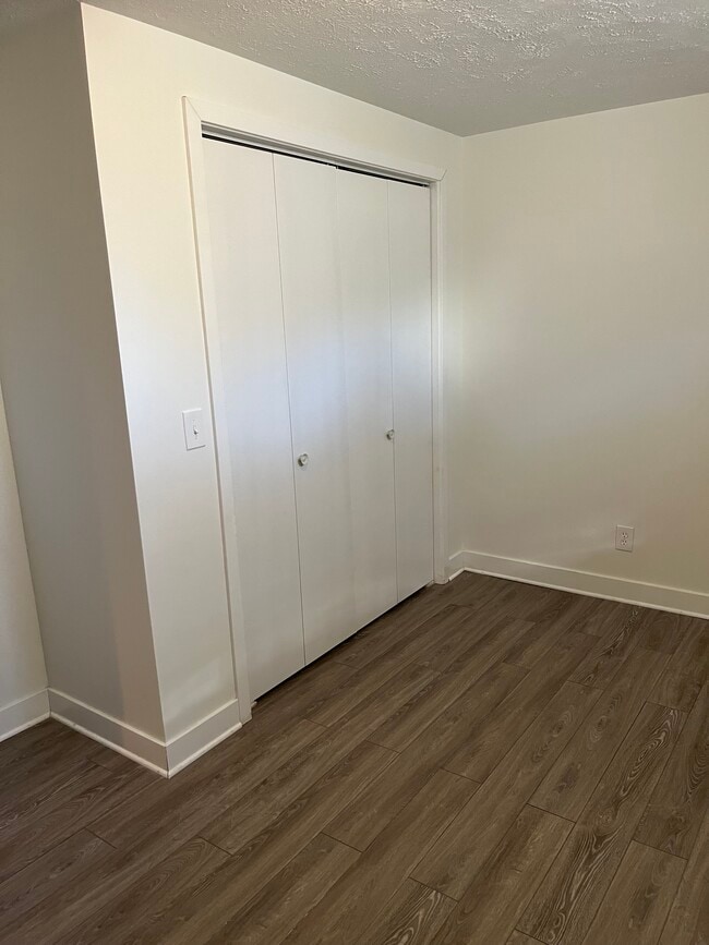 put in new vynl plank tile in the basement - 12063 Burdette Cir