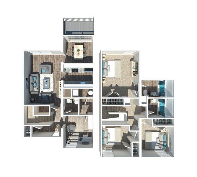Floorplan - Lakeside Reserve