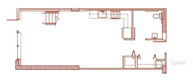 Floorplan - Youngstown Flats