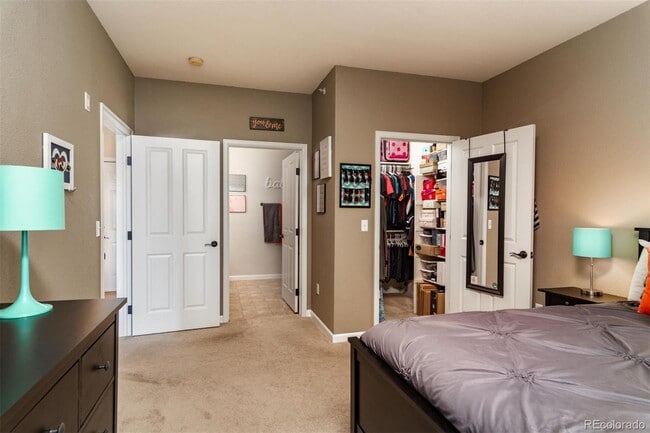 Master Bedroom - 8412 S Holland Ct