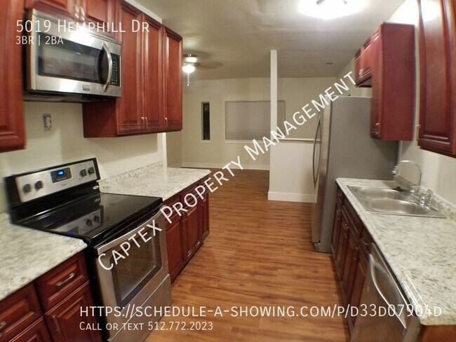 Building Photo - 5019 Hemphill Dr