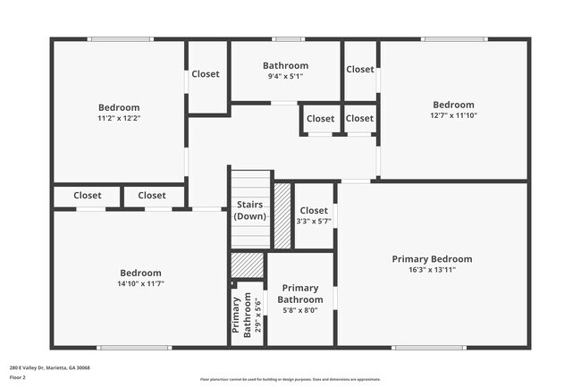 Building Photo - 280 E Valley Dr