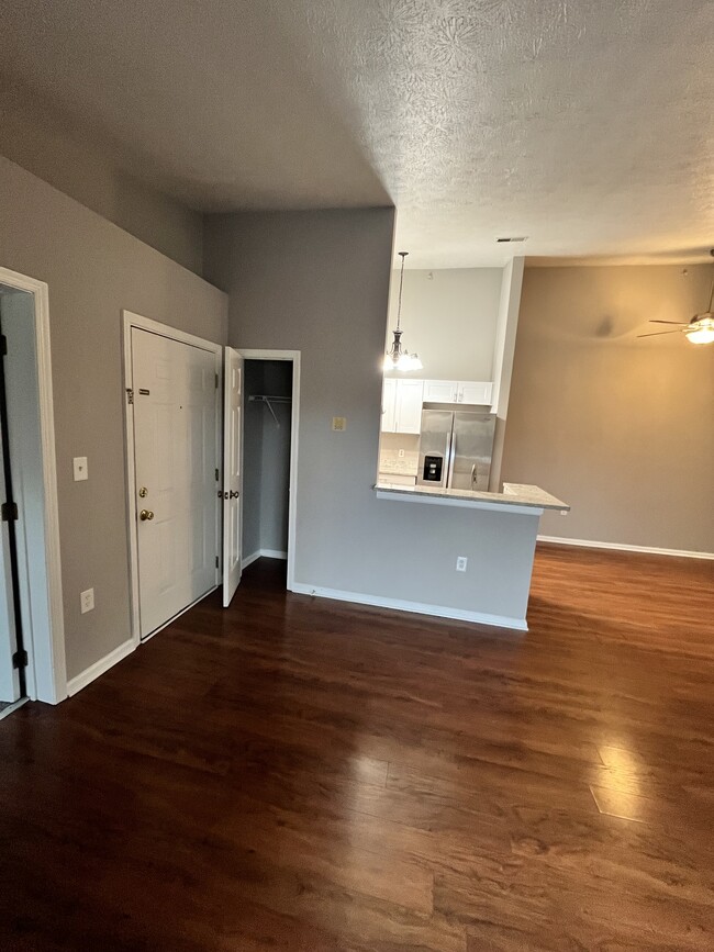 Coat closet - 1208 Mist Wood Ct