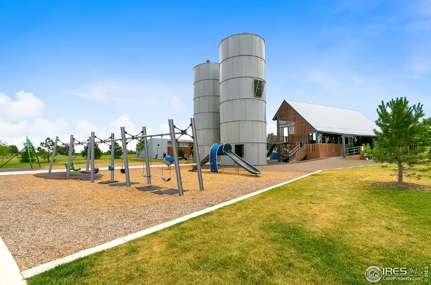 Twin Silo Park - 5132 Exploration Lane