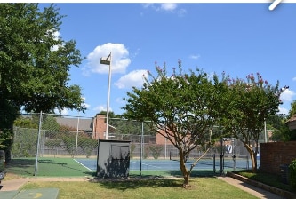Community Tennis Court - 18240 Midway Rd