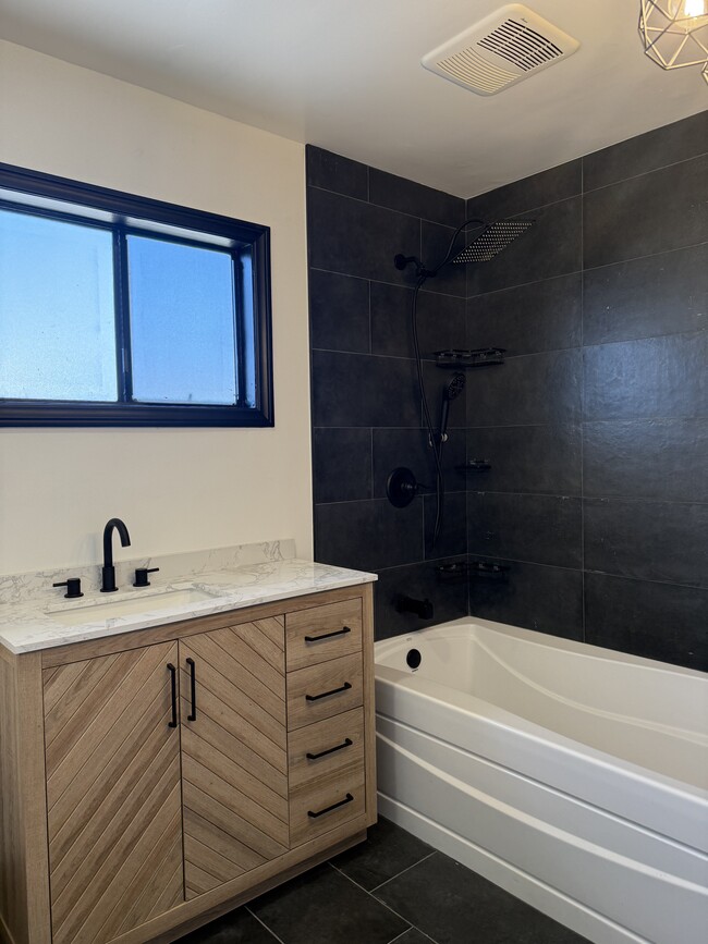 Upgraded Bathroom - 467 W 21st St