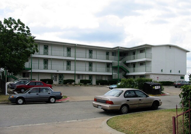 Alternate Building View - The Granada III