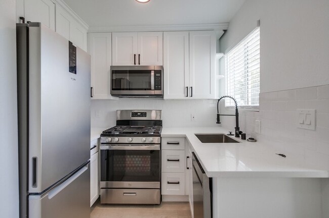 Floorplan - The Resort at Encinitas Luxury Apartment Homes