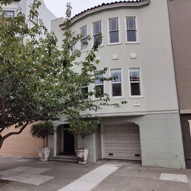 Front Building - 35 Cervantes Blvd