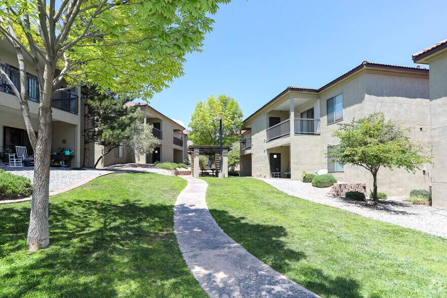 Resort at Sandia Village 5123 Prospector Way NW Albuquerque NM 87114
