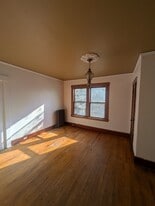 Hardwood floors will be refinished before the rental period - 134 Simonds St
