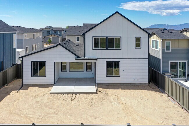 Building Photo - 5875 Spring Breeze Drive Colorado Springs,...