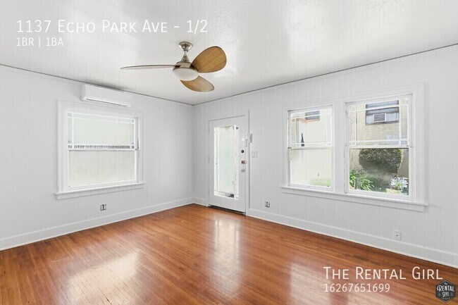 Building Photo - 1137 Echo Park Ave