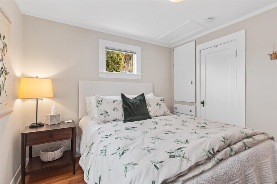 East bedroom - 8042 Earl Ave NW