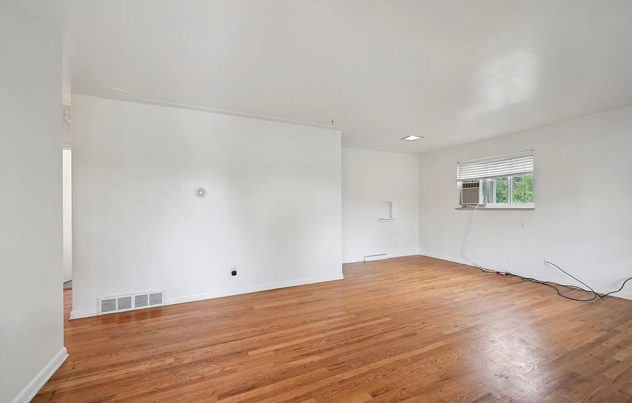 Living Room - 2480 S Lafayette St