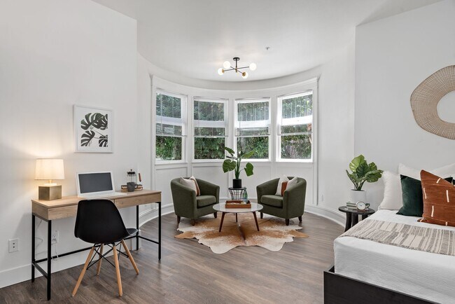 Building Photo - Rooms for Rent on Capitol Hill!