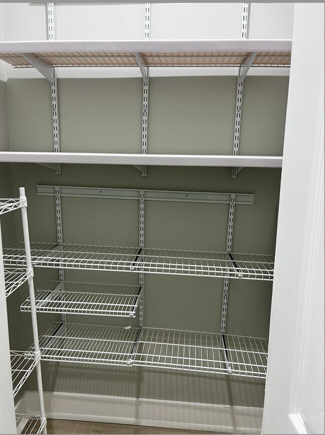 master bedroom_walk-in closet #1 - 260 S Highland Ave