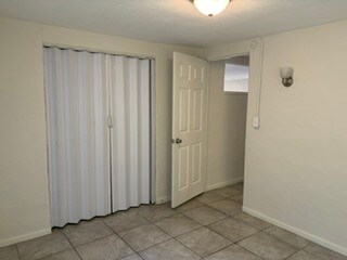 Primary Bedroom Closet - 222 S Country Club Rd
