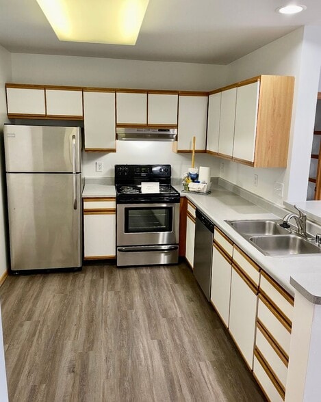 Interior Photo - Riverwalk Apartments
