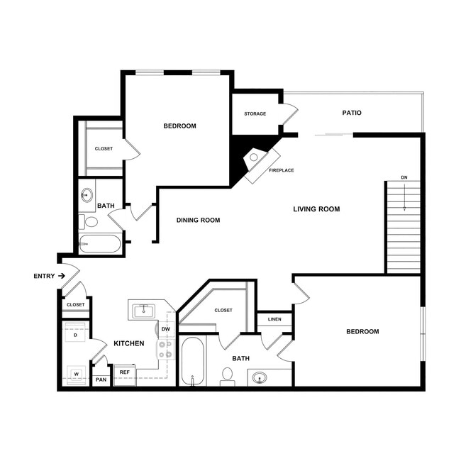 Floorplan - Vue 360