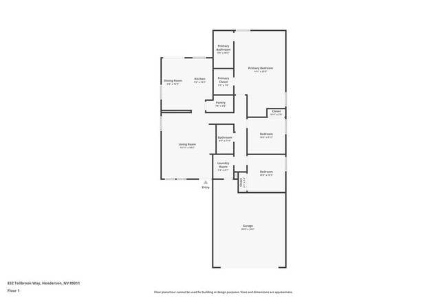 Building Photo - 832 Tollbrook Way