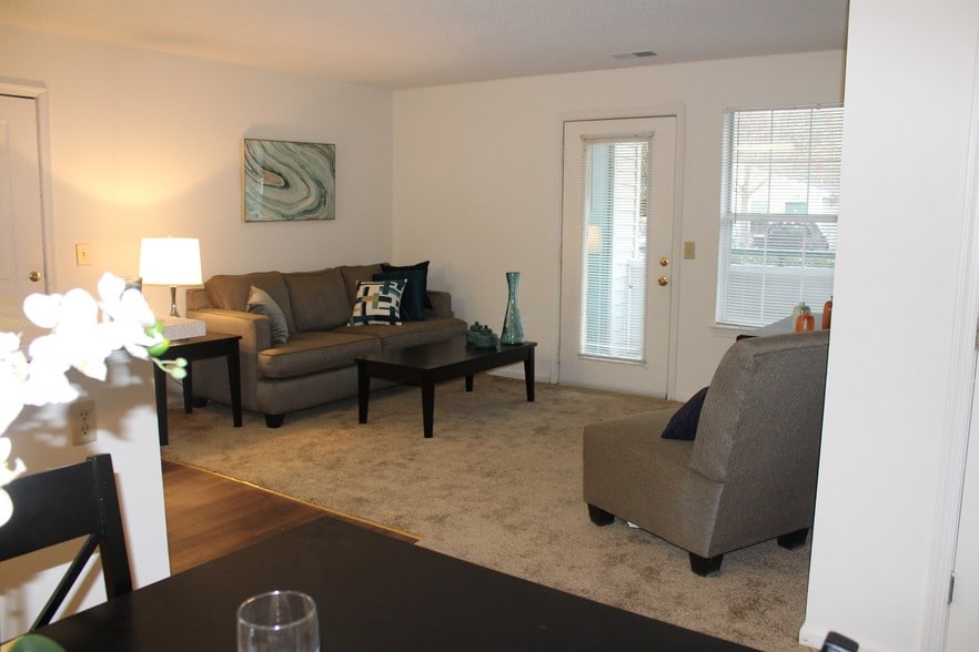 Magruder Run Apartments 6 Derby Dr Hampton VA 23666 Apartment Finder