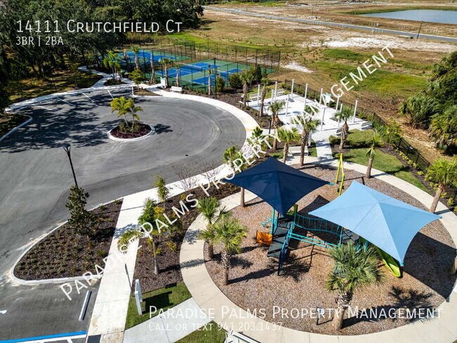 Building Photo - 14111 Crutchfield Ct