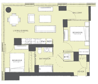 Building Photo - 700 N La Salle Dr