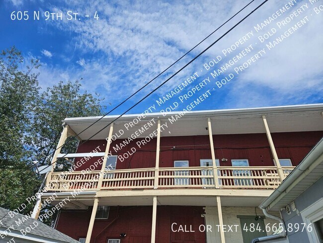 Building Photo - 605 N 9th St