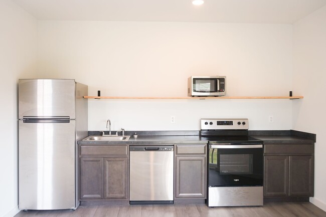 Building Photo - Corner Residence