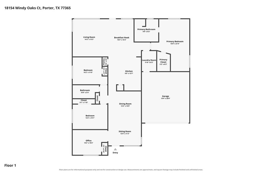 Building Photo - 18154 Windy Oaks Ct