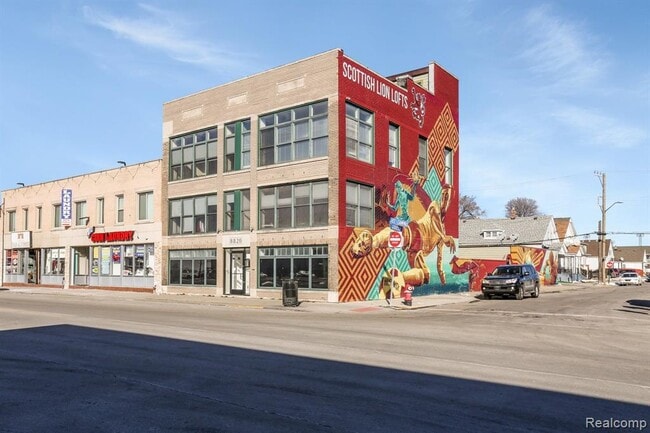Building Photo - 8820 Joseph Campau Ave