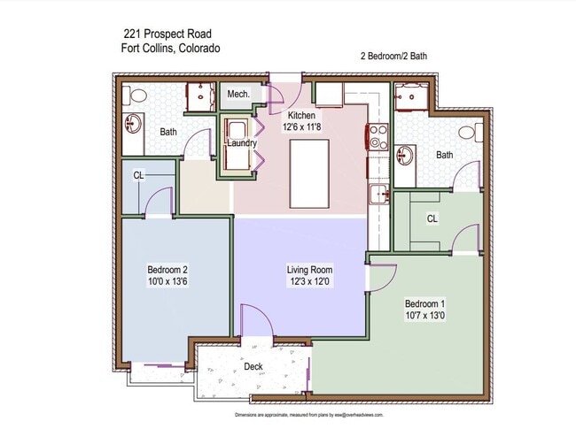 Floorplan - Prospect Station