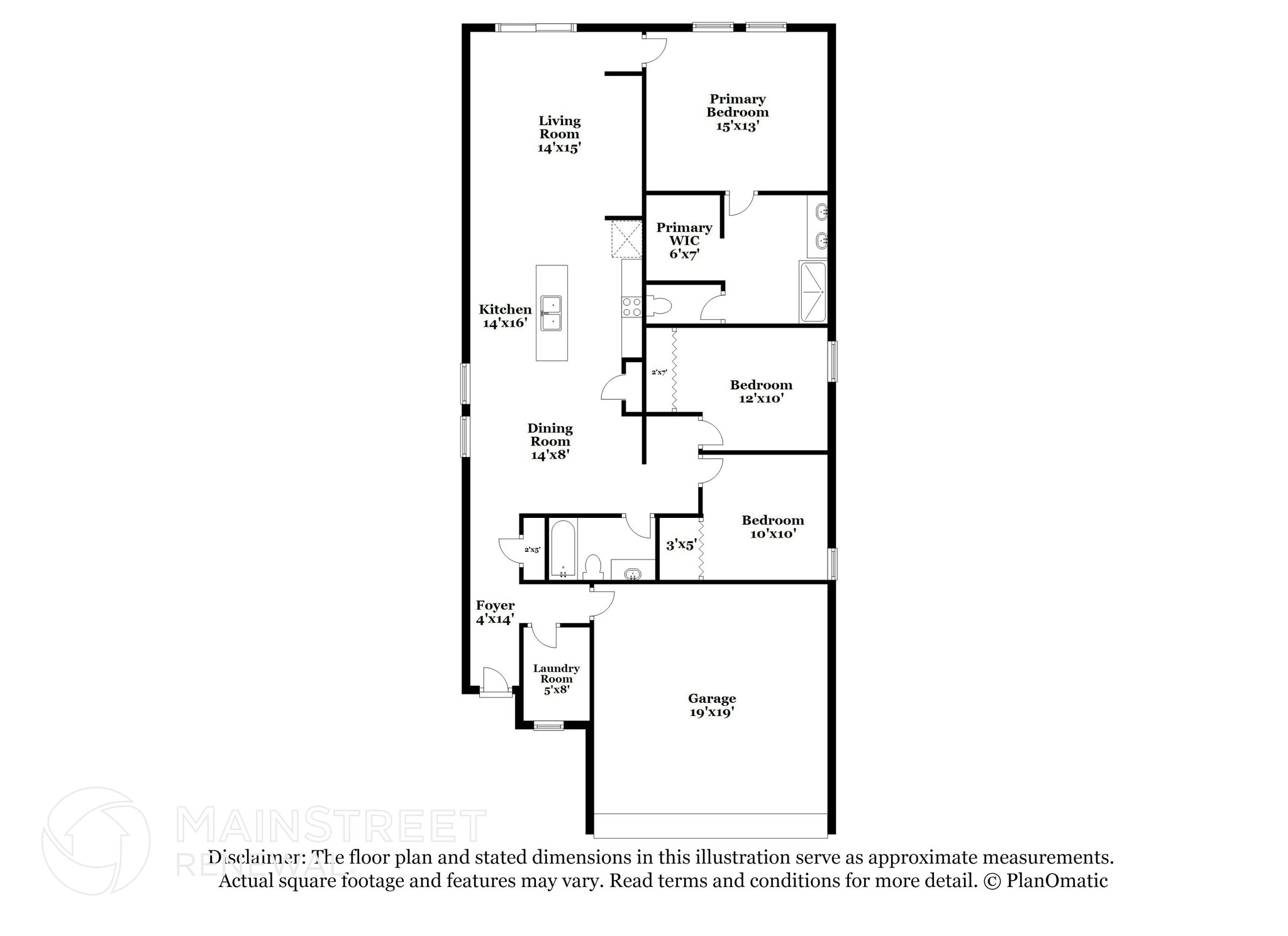 Building Photo - 3169 Bella Vista Dr