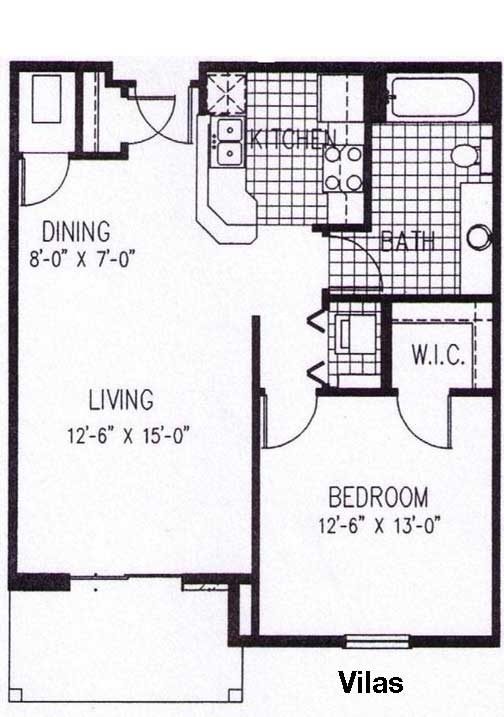 Floorplan - Richmond Hills