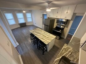 Open Concept Kitchen / Liv Area - 120 Cleveland Ave