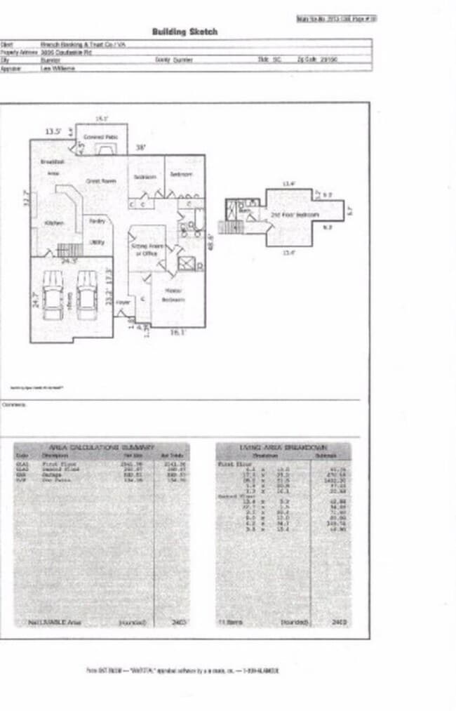 Building Photo - 3005 Daufaskie Rd