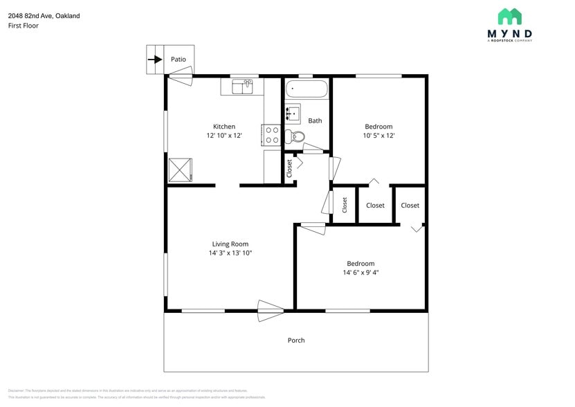 Building Photo - 2048 81st Ave