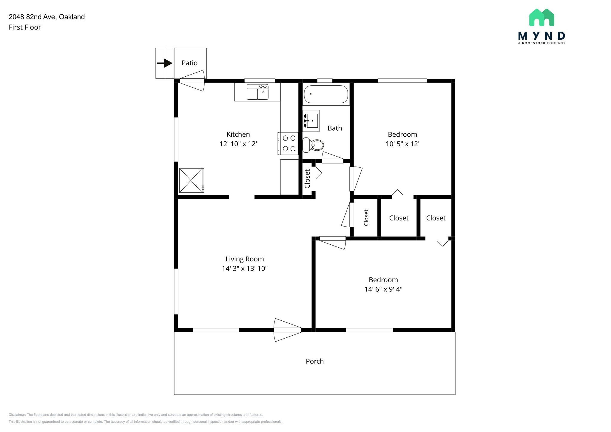 Building Photo - 2048 81st Ave