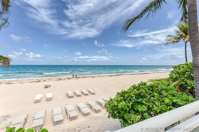 Building Photo - 3900 Galt Ocean Dr