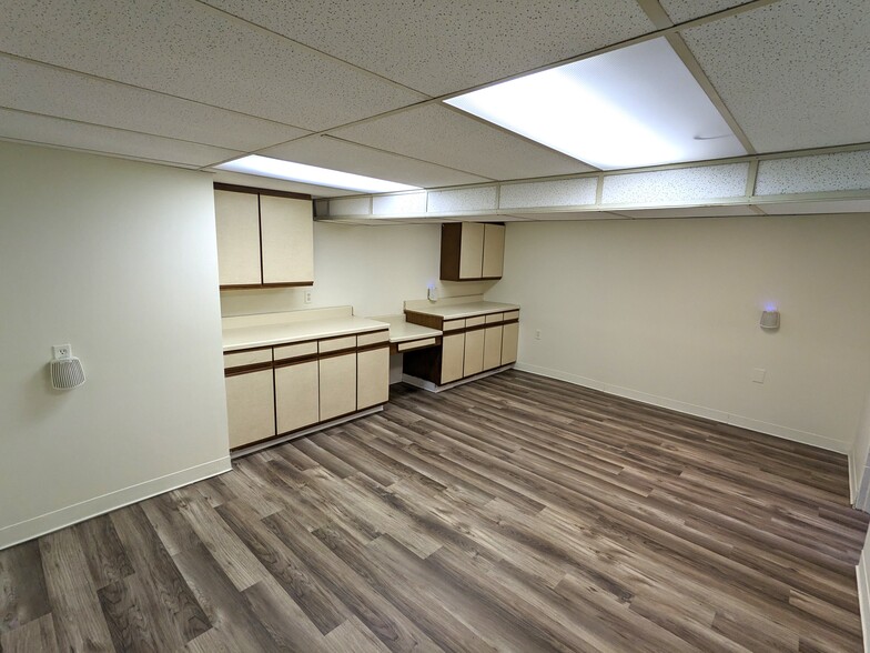 Basement - 2129 Ash St