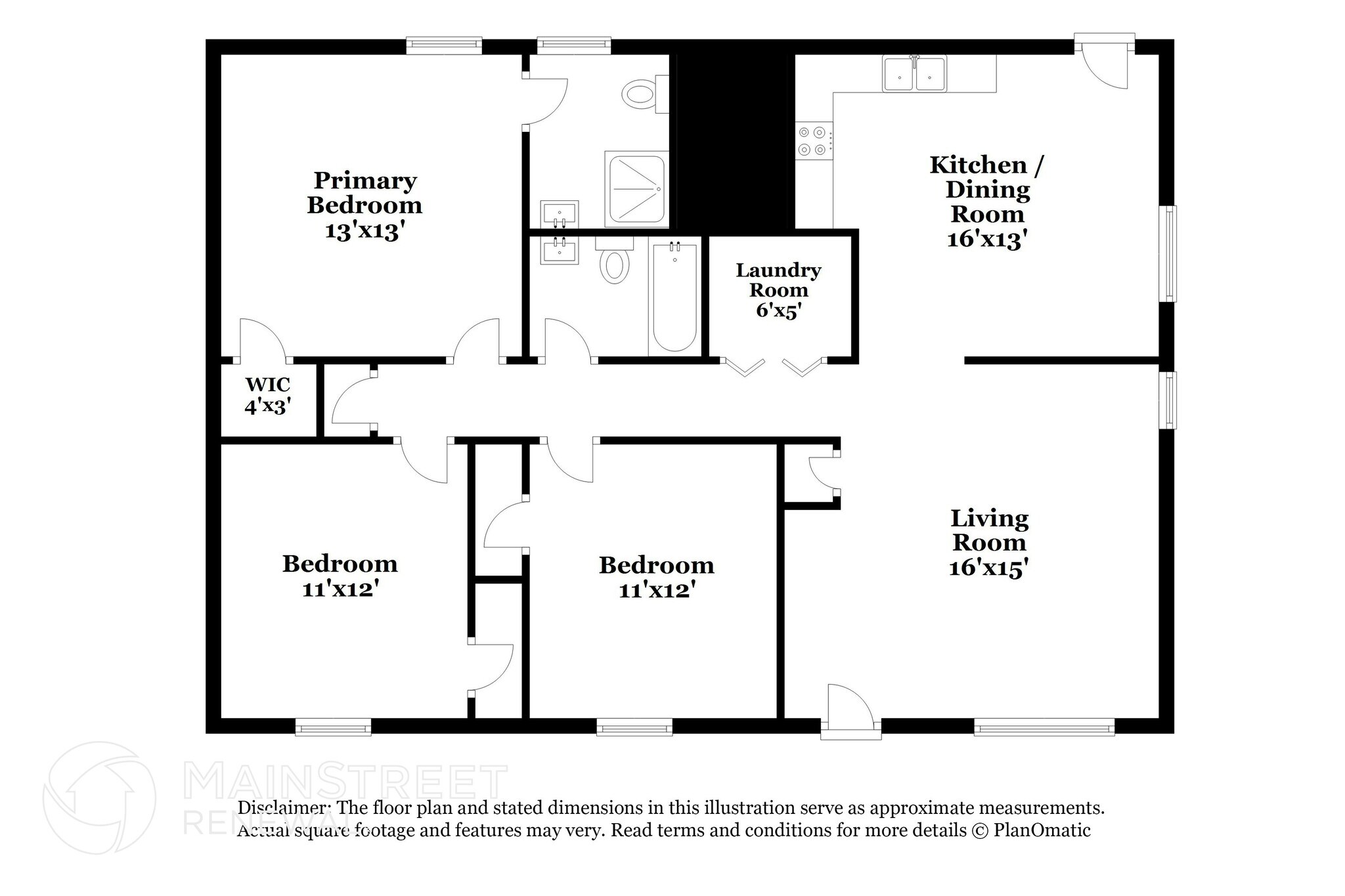 Building Photo - 1 Olive Pl