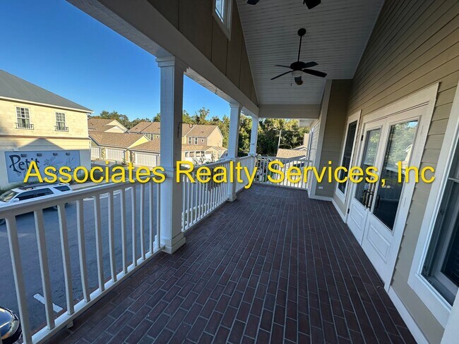 Building Photo - Live in Haile Market Square!  Now Available – 2nd Floor 3BR/2BA unit