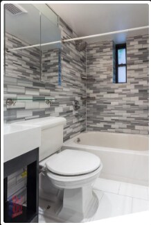 Bathroom - 147 Avenue A