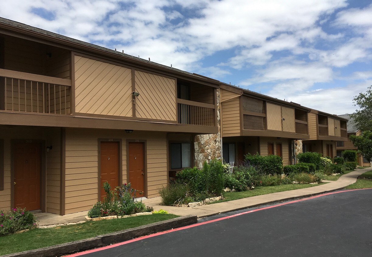 Apple Creek Apartments Round Rock