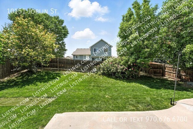 Building Photo - 10151 Joplin St