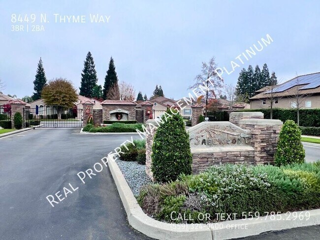Building Photo - 8449 N Thyme Way