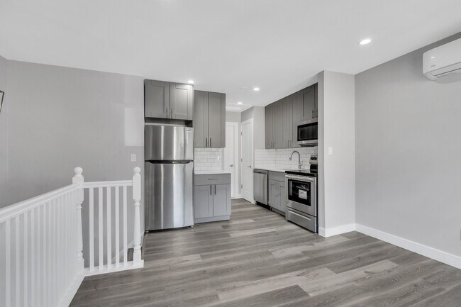 KITCEHN VIEW - 1300 Fulton St