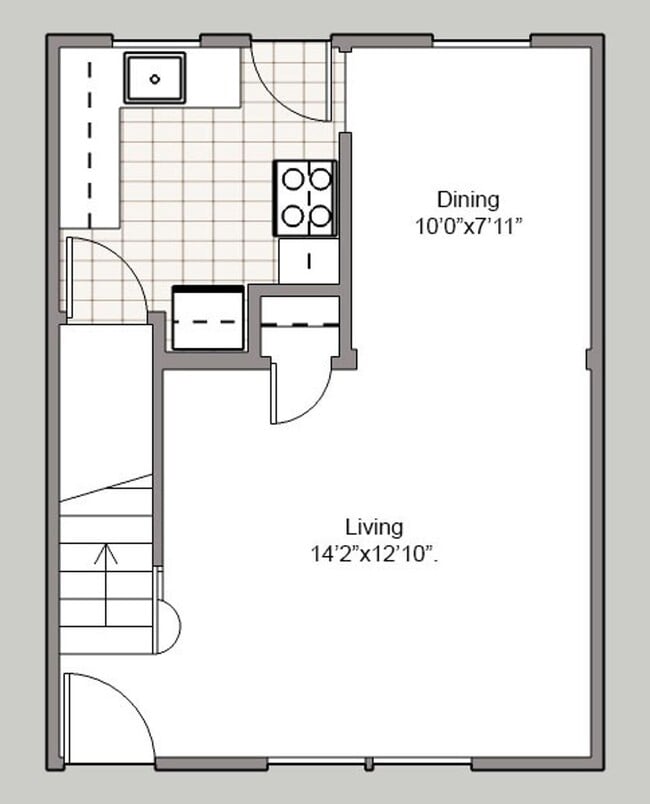Building Photo - Classic 2 Bedroom Mid-Century Townhouse in the Heart of Cedar Hills!