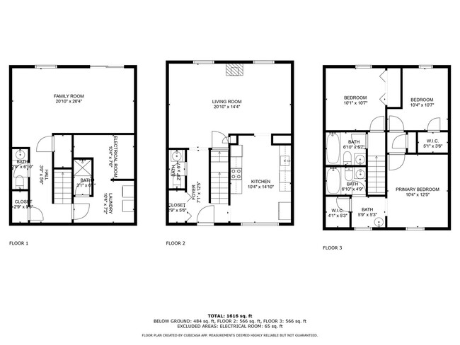 Building Photo - 4 bed / 3 1/2 bath.  Reserved Parking. Pet...